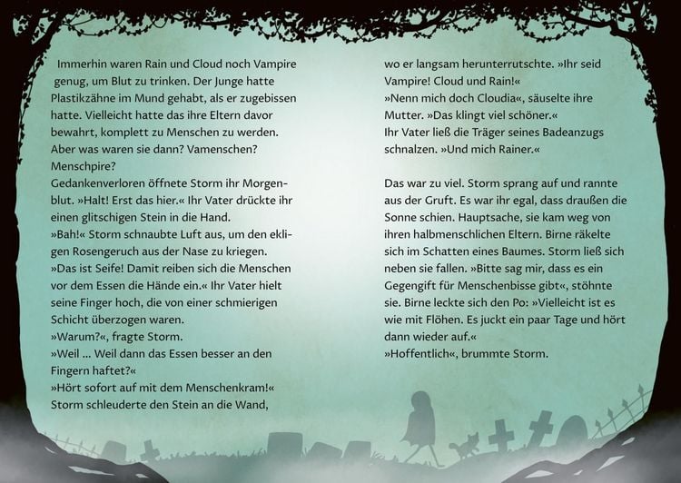 Produktbild: Storm 1: Das Internat des Gruselns