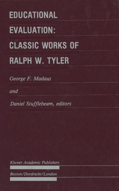 Produktbild: Educational Evaluation: Classic Works of Ralph W. Tyler