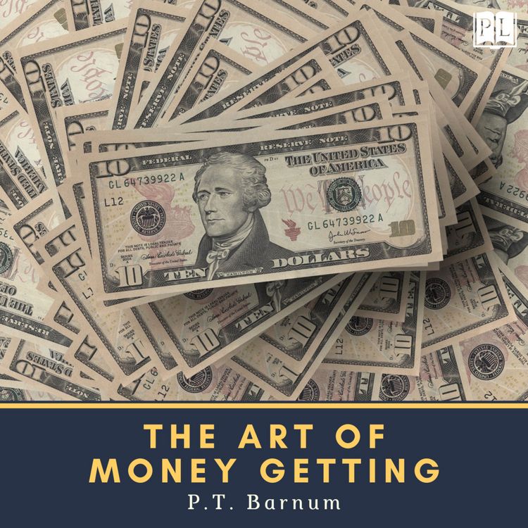 Produktbild: The Art of Money Getting