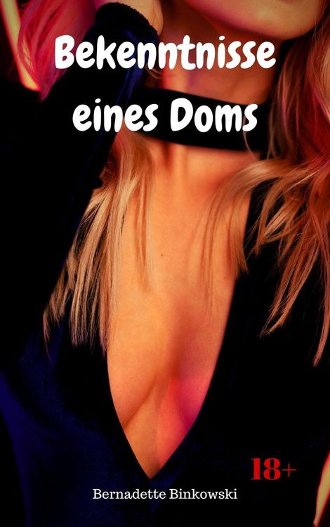 Produktbild: Bekenntnisse eines Doms