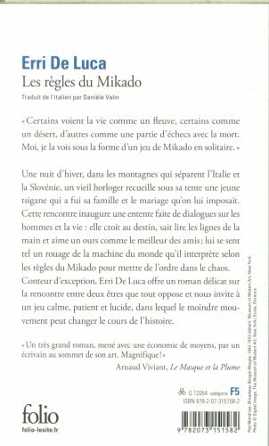 Produktbild: Les r&egrave;gles du Mikado