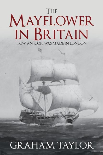 Produktbild: The Mayflower in Britain