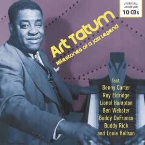 Produktbild: Original Albums - Milestones of a Jazzlegend