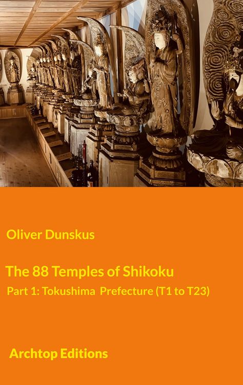 Produktbild: The 88 Temples of Shikoku - Part 1