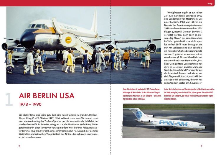 Produktbild: Air Berlin