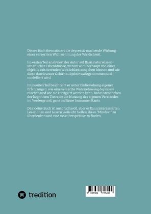 Produktbild: Depression und Wirklichkeit