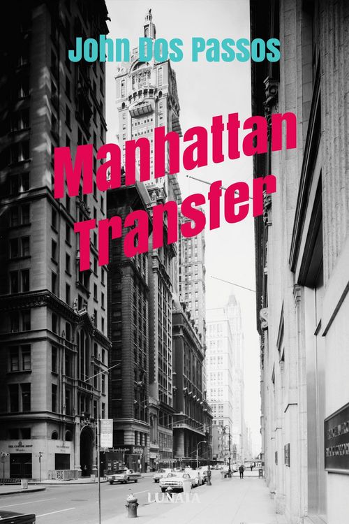 Produktbild: Manhattan Transfer