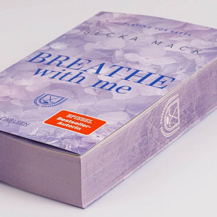 Produktbild: Breathe With Me (Playing for Keeps 5)