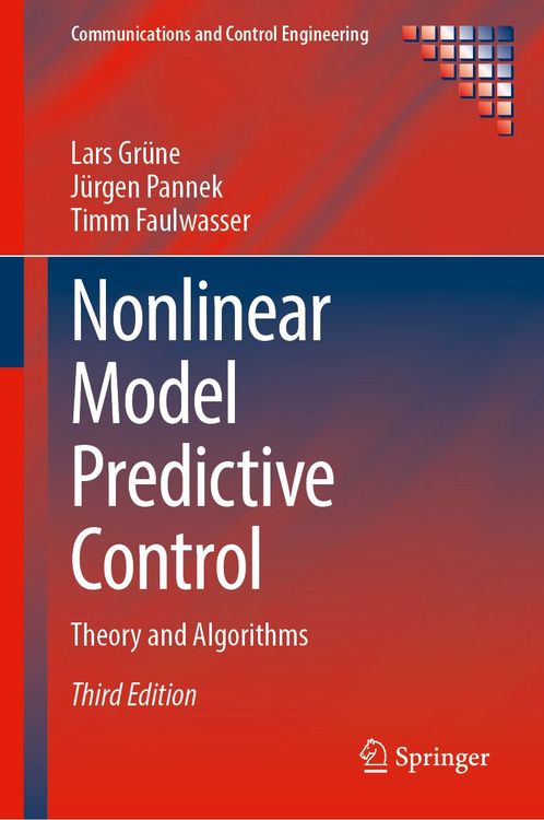 Produktbild: Nonlinear Model Predictive Control