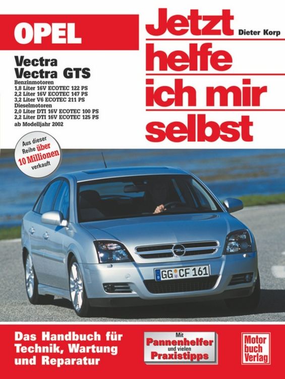 Produktbild: Opel Vectra C