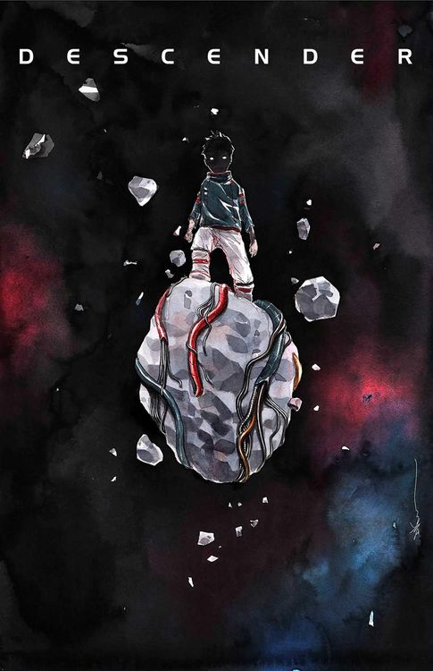 Produktbild: Descender Volume 4: Orbital Mechanics