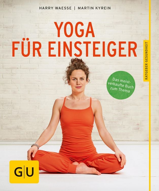 Bild vom Artikel Yoga für Einsteiger vom Autor Harry Waesse