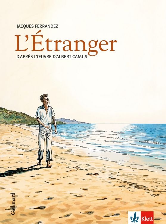 Produktbild: L&rsquo;&Eacute;tranger