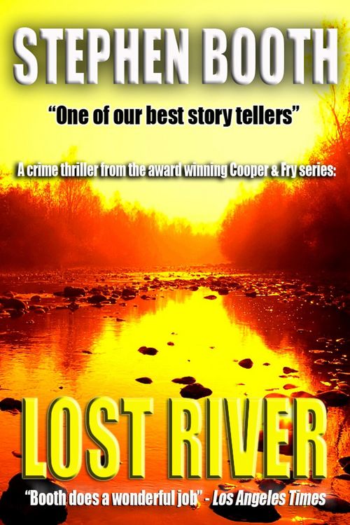 Produktbild: Lost River