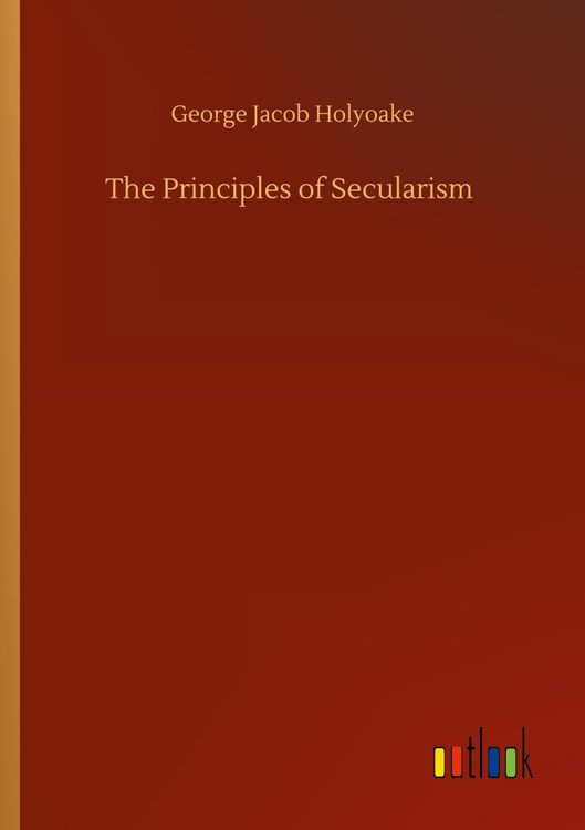 Produktbild: The Principles of Secularism
