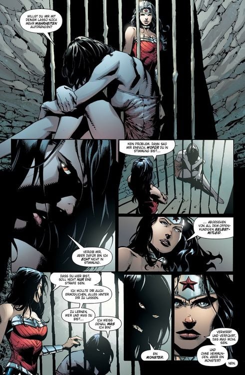 Produktbild: Wonder Woman - G&ouml;ttin des Krieges (Deluxe Collection)