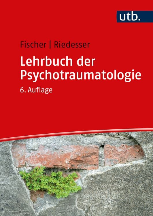 Produktbild: Lehrbuch der Psychotraumatologie