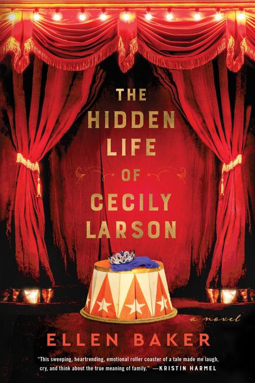 Produktbild: The Hidden Life of Cecily Larson