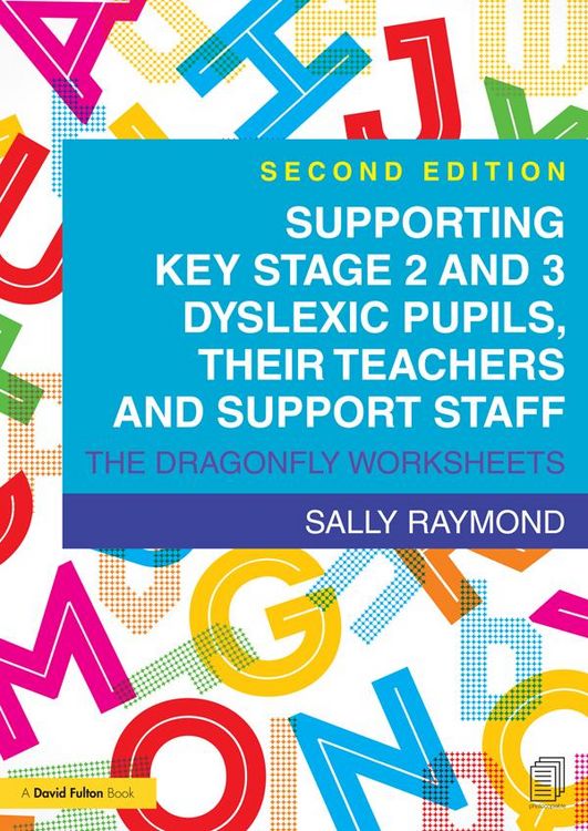 Produktbild: Supporting Key Stage 2 and 3 Dyslexic Pupils, their Teachers and Support Staff