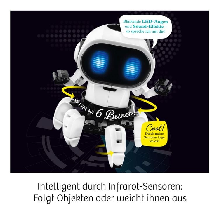 Produktbild: Chipz - Dein intelligenter Roboter