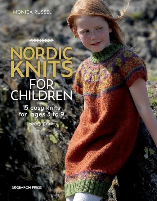 Produktbild: Nordic Knits for Children