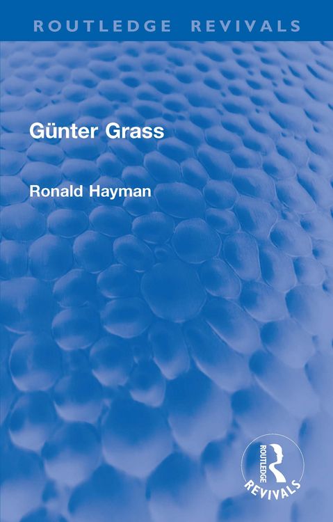 Produktbild: G&uuml;nter Grass