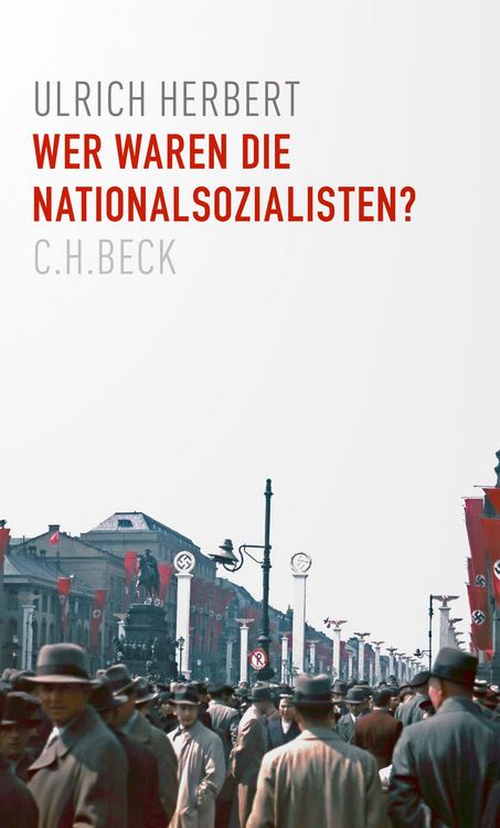 Produktbild: Wer waren die Nationalsozialisten?