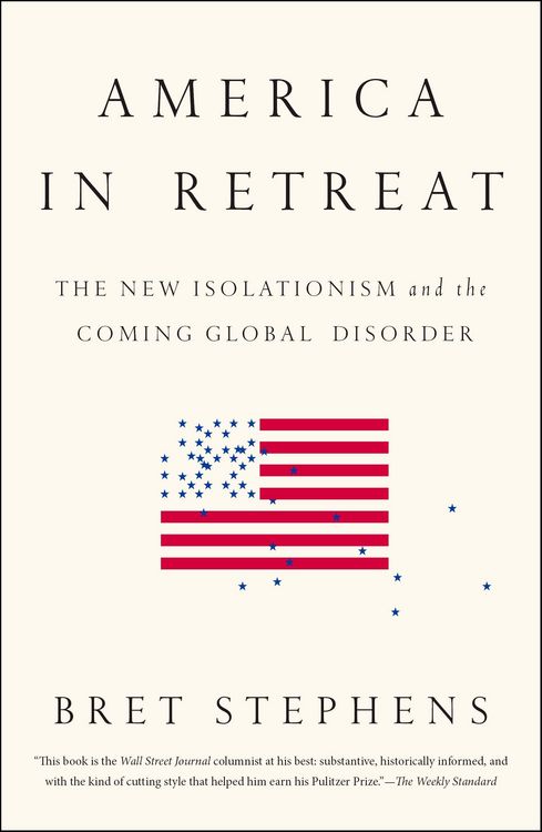 Produktbild: America in Retreat