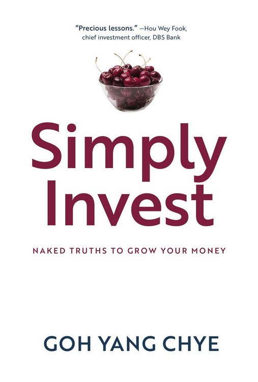 Produktbild: Simply Invest: Naked Truths to Grow Your Money