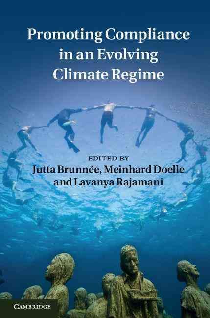 Produktbild: Promoting Compliance in an Evolving Climate Regime