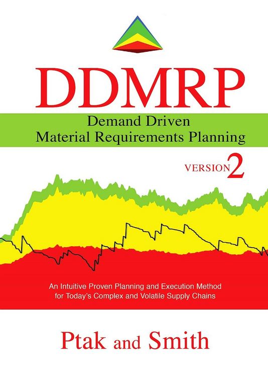 Produktbild: Demand Driven Material Requirements Planning (DDMRP): Version 2