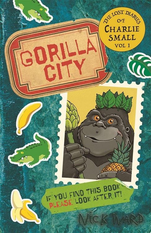 Produktbild: The Lost Diary of Charlie Small Volume 1