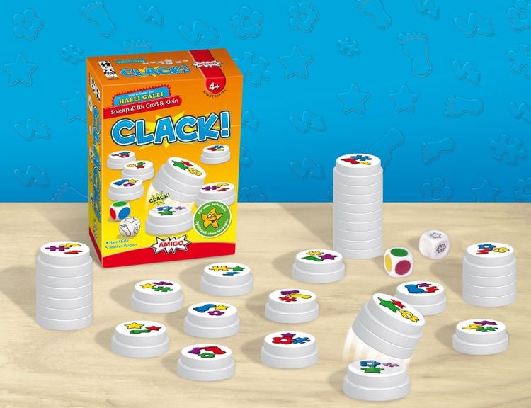 Produktbild: Clack!