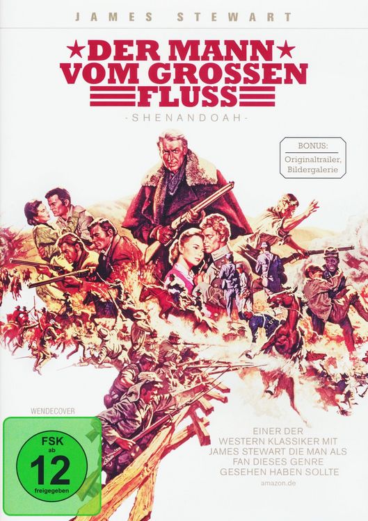 Produktbild: Der Mann vom grossen Fluss