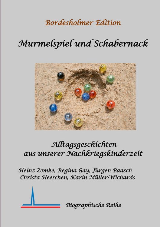 Produktbild: Murmelspiel und Schabernack