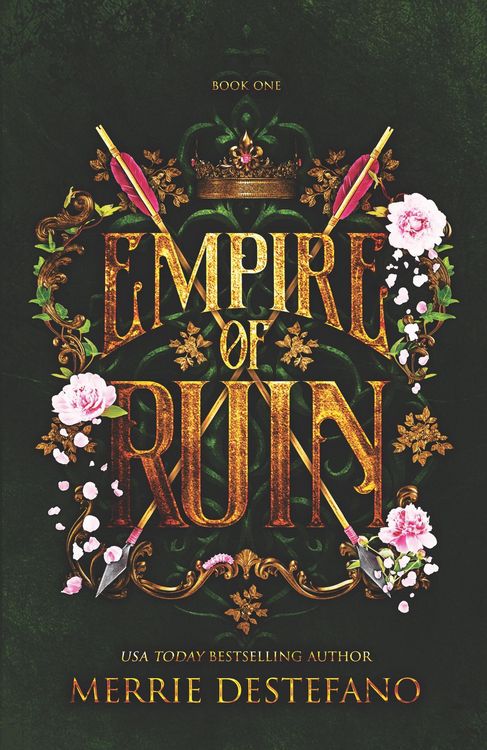 Produktbild: Empire of Ruin (The Empire Series, #1)