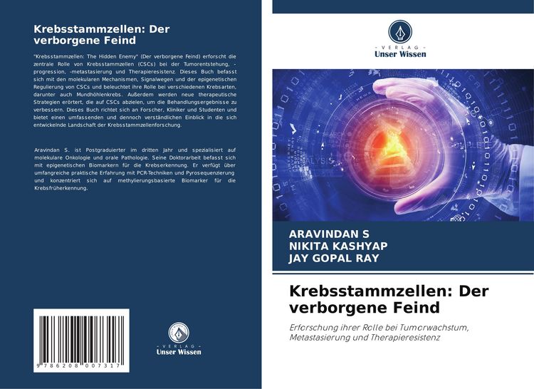 Produktbild: Krebsstammzellen: Der verborgene Feind