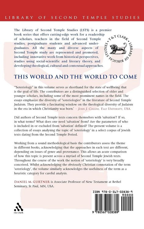 Produktbild: This World and the World to Come