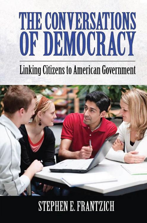 Produktbild: Conversations of Democracy