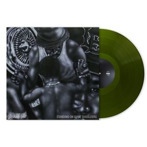 Produktbild: STANDING ON GIANT SHOULDERS (Forest Green Vinyl)