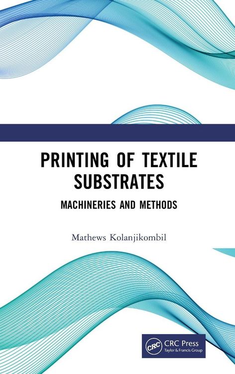 Produktbild: Printing of Textile Substrates