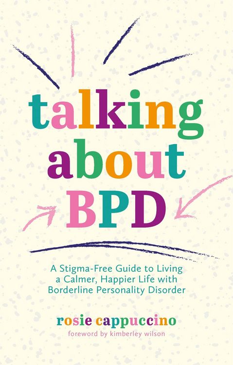 Produktbild: Talking About BPD