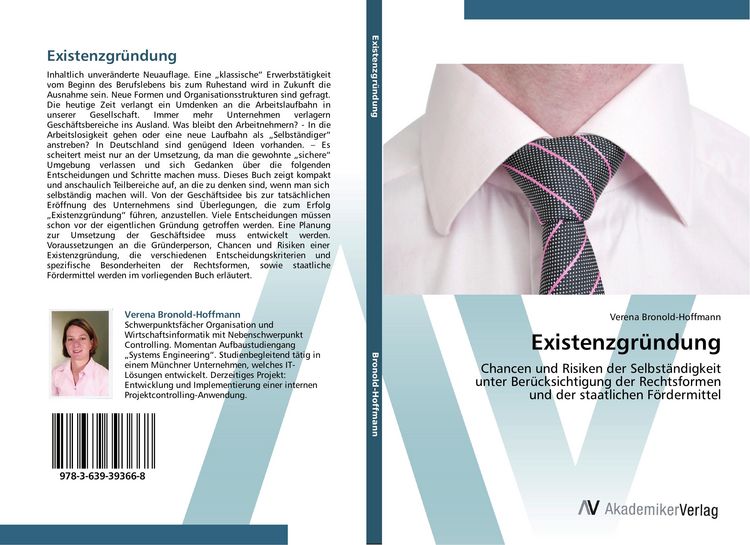Produktbild: Existenzgr&uuml;ndung