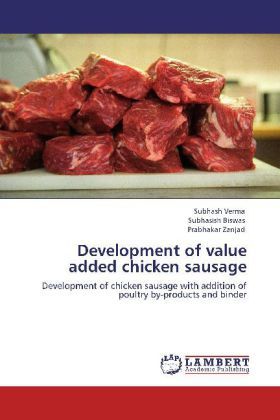 Produktbild: Verma, S: Development of value added chicken sausage
