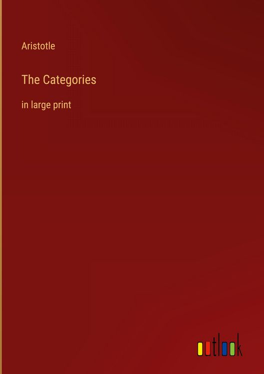 Produktbild: The Categories