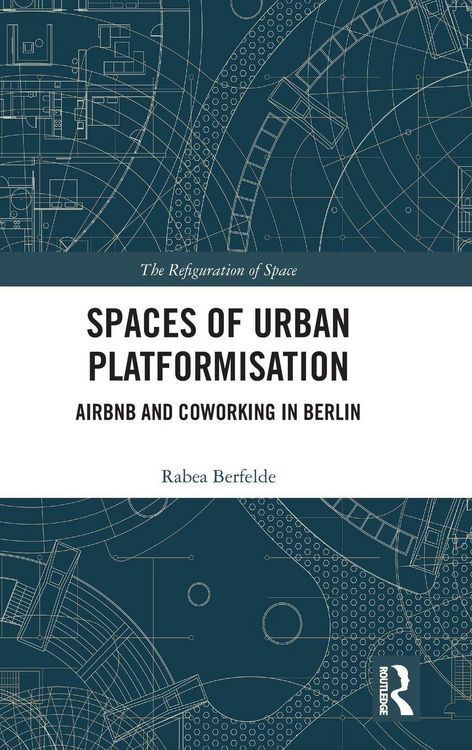 Produktbild: Spaces of Urban Platformisation
