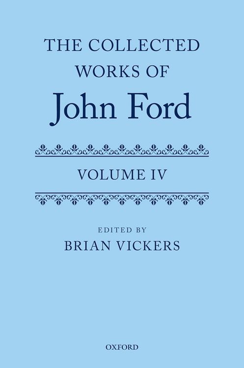 Produktbild: The Collected Works of John Ford