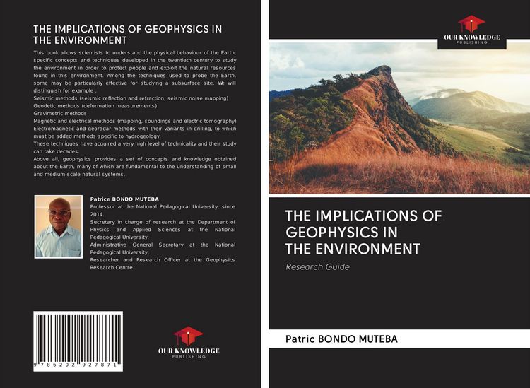 Produktbild: The Implications Of Geophysics in The Environment