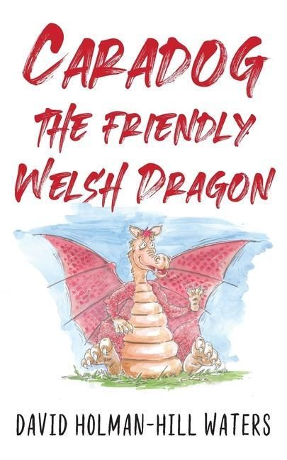 Produktbild: Caradog the Friendly Welsh Dragon