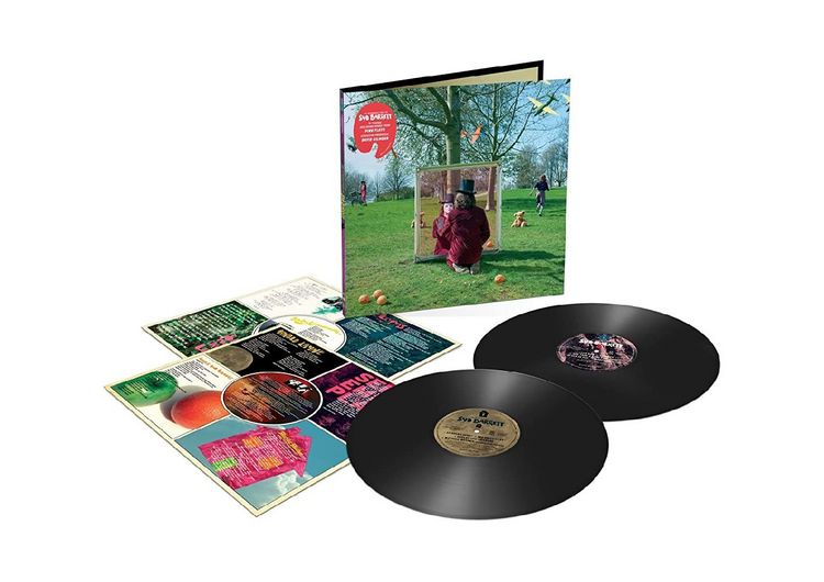 Produktbild: An Introduction To Syd Barrett, 2 Schallplatten